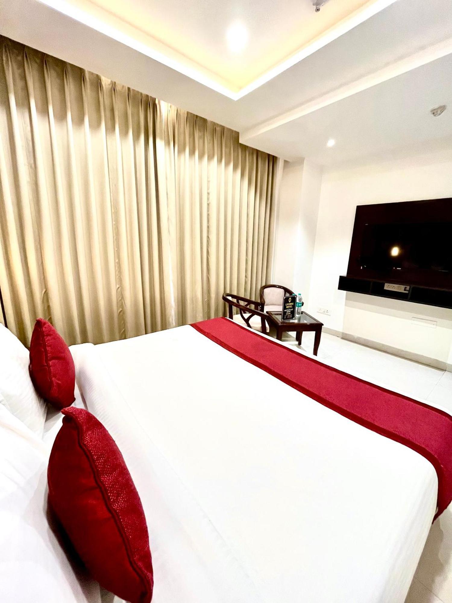 Zirakpur Hotel Northview Park By Lycoris !! Top Rated & Most Awarded Property In Tricity מראה חיצוני תמונה