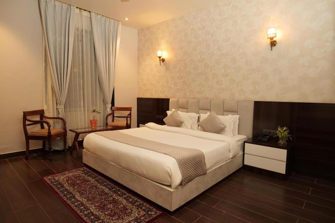 Zirakpur Hotel Northview Park By Lycoris !! Top Rated & Most Awarded Property In Tricity מראה חיצוני תמונה