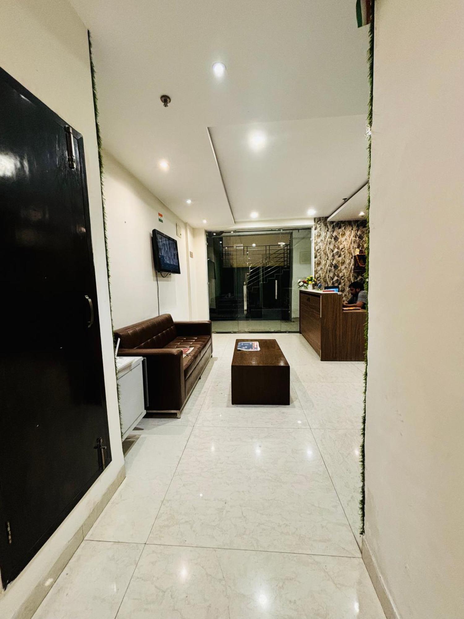 Zirakpur Hotel Northview Park By Lycoris !! Top Rated & Most Awarded Property In Tricity מראה חיצוני תמונה