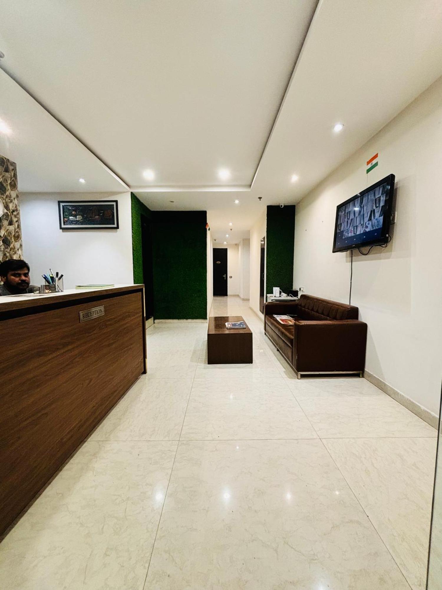 Zirakpur Hotel Northview Park By Lycoris !! Top Rated & Most Awarded Property In Tricity מראה חיצוני תמונה