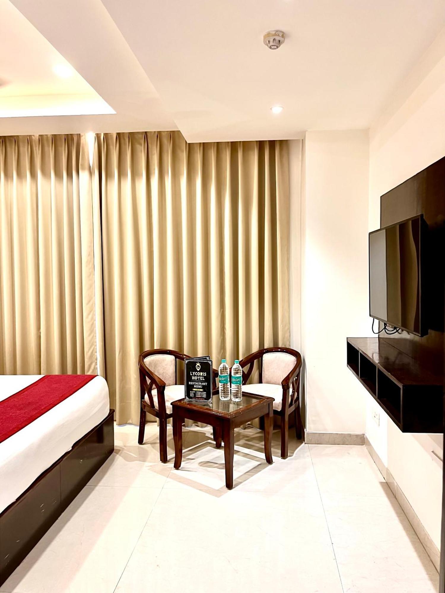Zirakpur Hotel Northview Park By Lycoris !! Top Rated & Most Awarded Property In Tricity מראה חיצוני תמונה