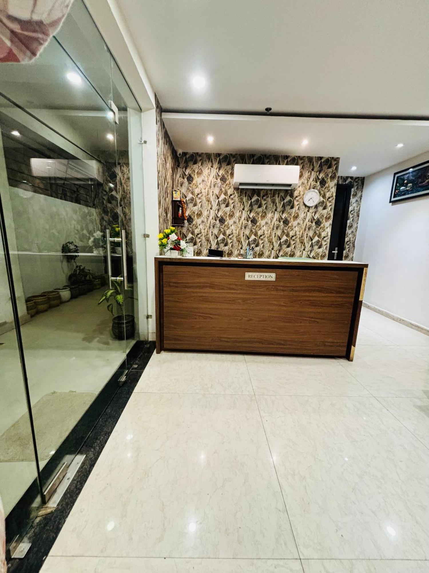 Zirakpur Hotel Northview Park By Lycoris !! Top Rated & Most Awarded Property In Tricity מראה חיצוני תמונה